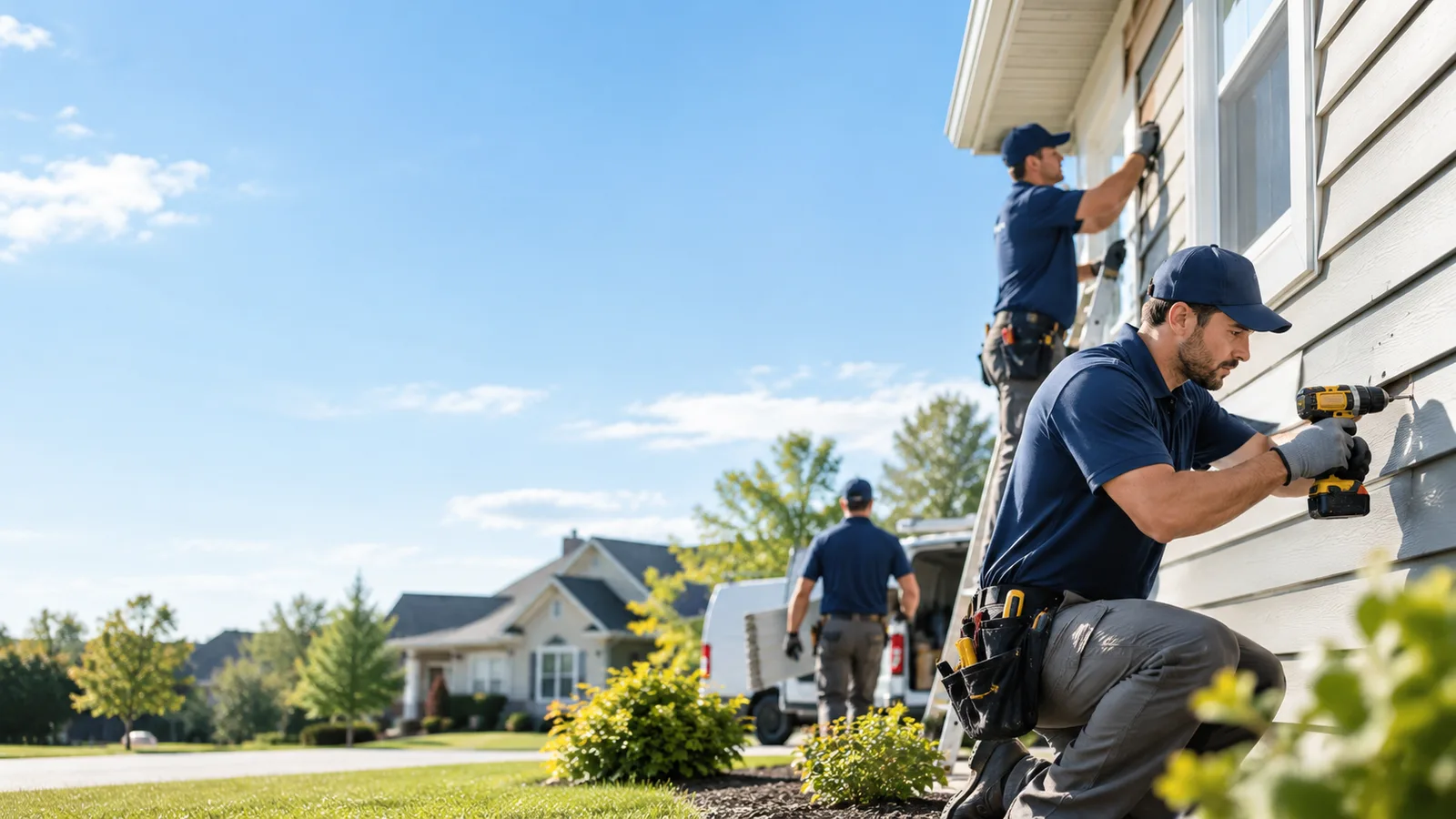 Siding Inspection in Baxter, KY